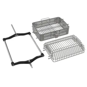 Kamado Joe Joetisserie Basket Set – Classic