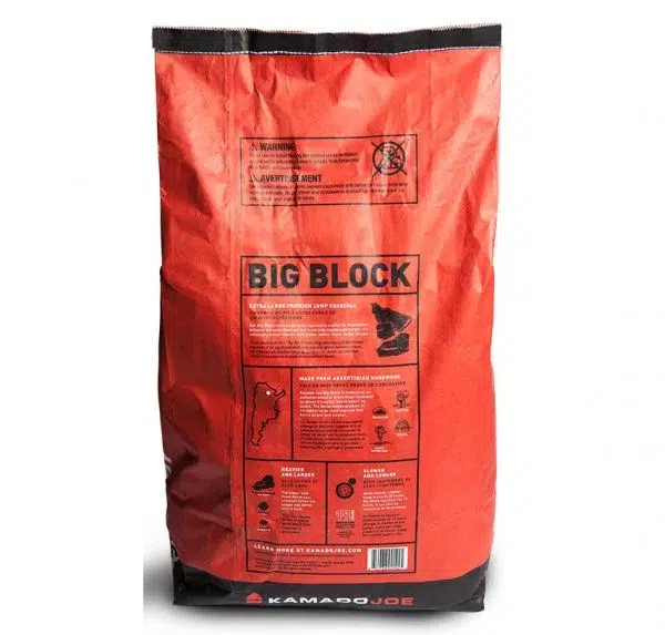 Kamado Joe Houtskool 9 kg