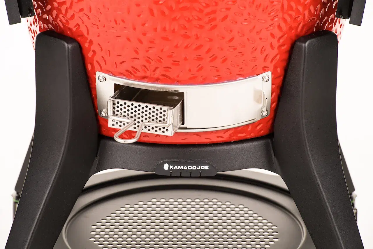 Kamado Joe Classic 3 aslade