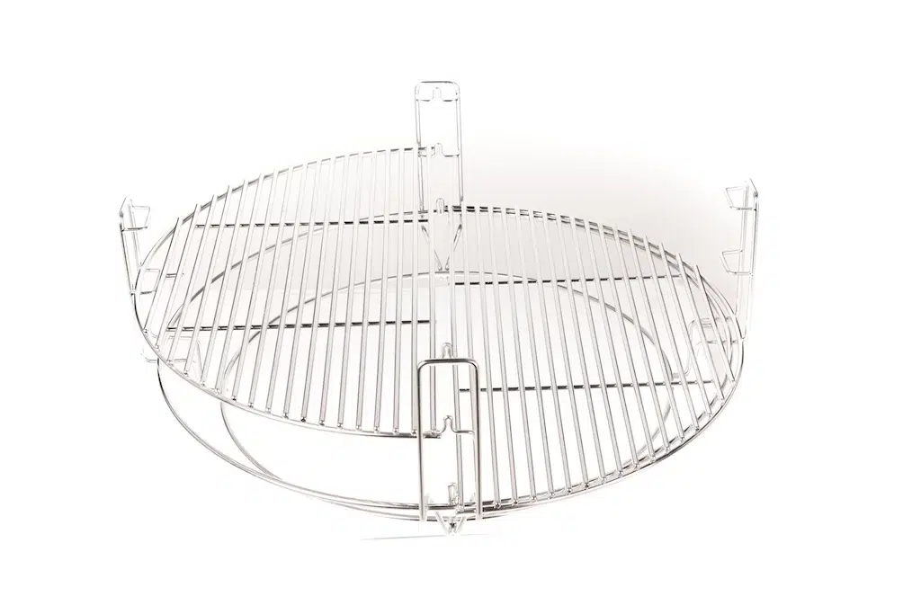 Kamado Joe Classic 3 divide conquer