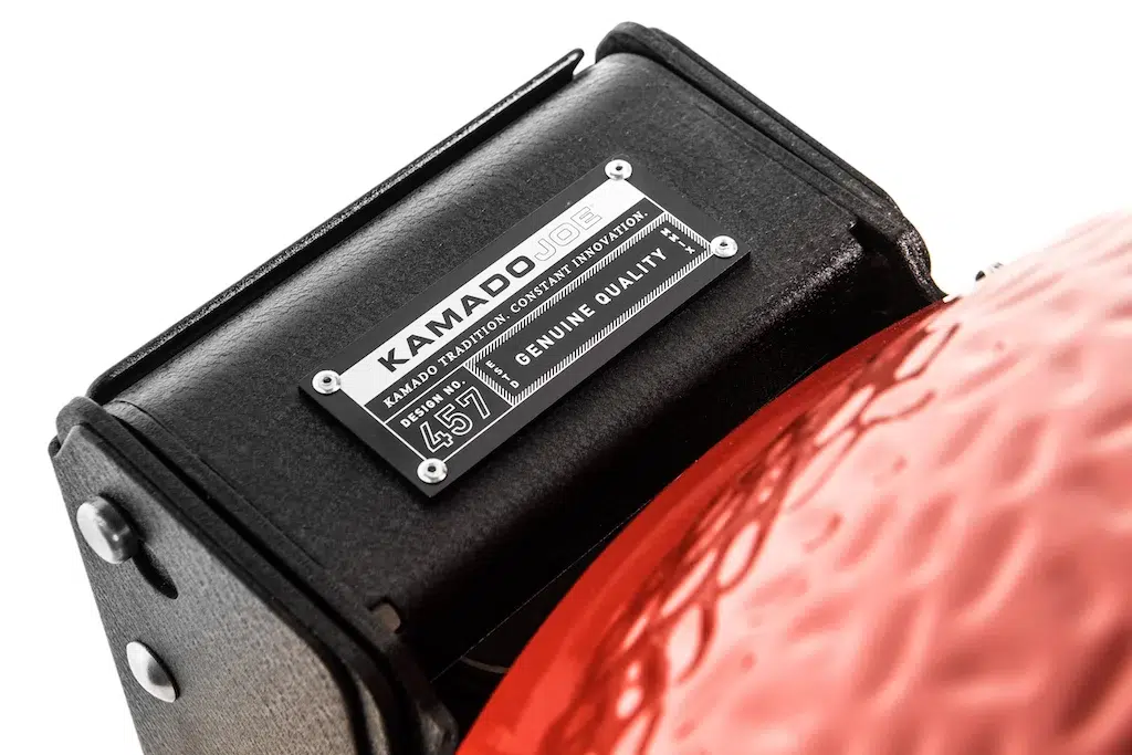 Kamado Joe Classic 3 scharnier