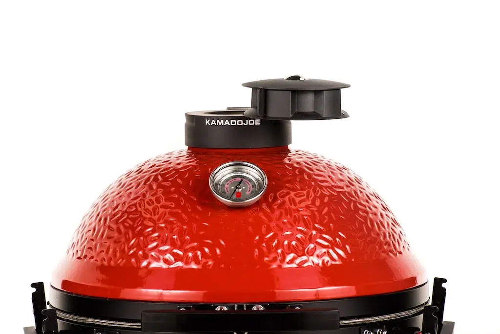 Kamado Joe Classic 3 topvent open