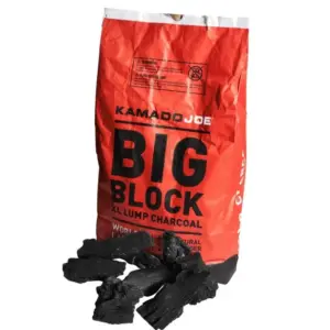 Kamado Joe Houtskool 9 kg