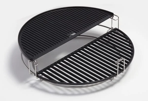 Kamado Joe Grillplaat halve maan – Classic