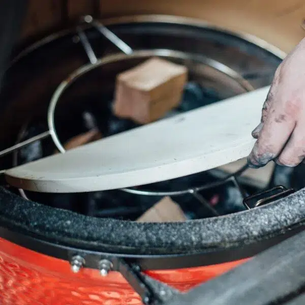 Kamado Joe Plate Setter – Big Joe