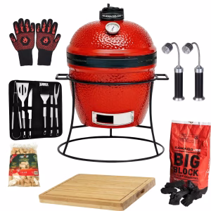 Kamado Joe Junior met starterspakket