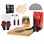 Kamado Joe Big Joe 3 Stand Alone bundel
