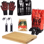 Kamado Joe Jr Bundel