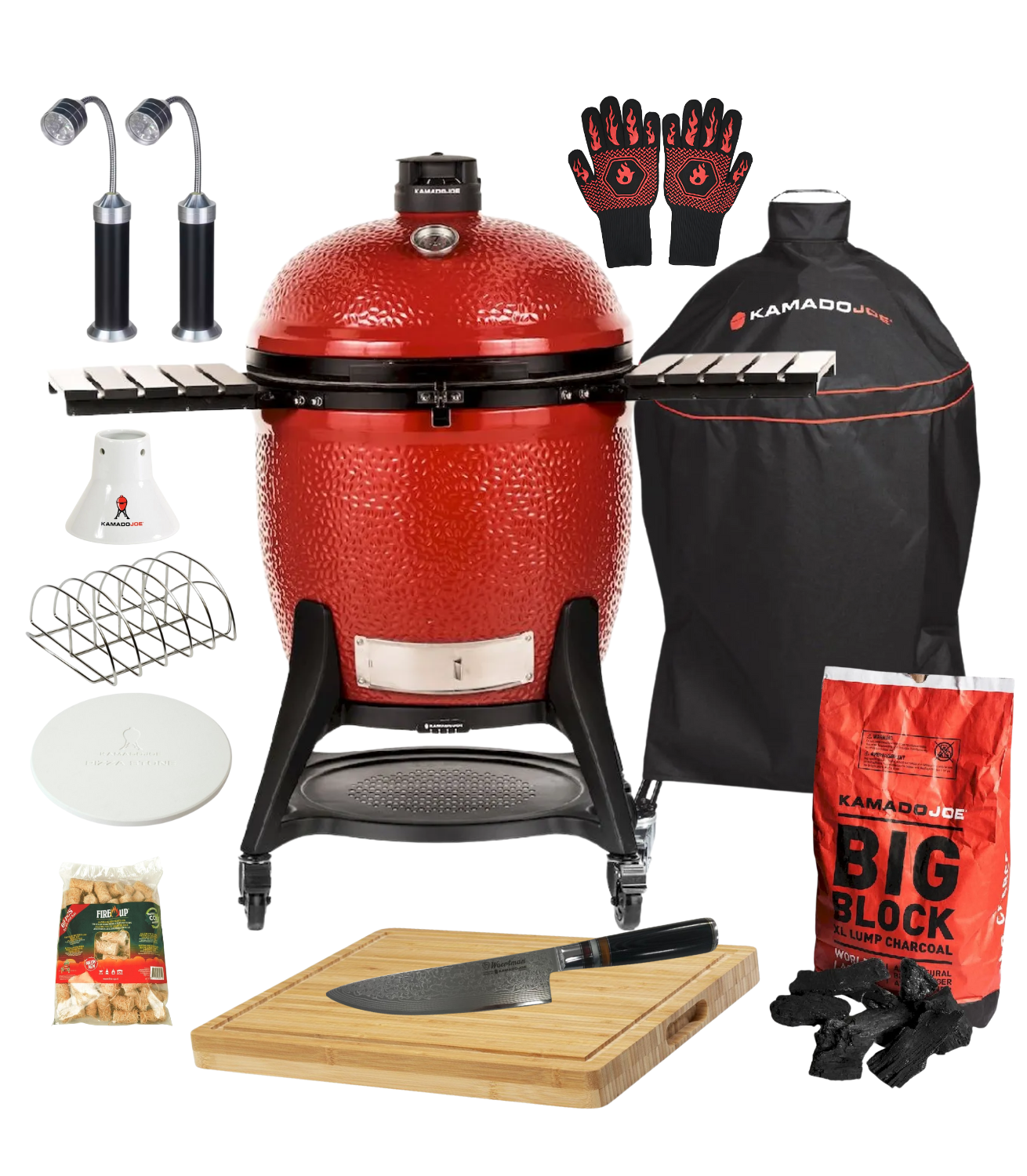 Kamado Joe Big Joe 3 met starterspakket