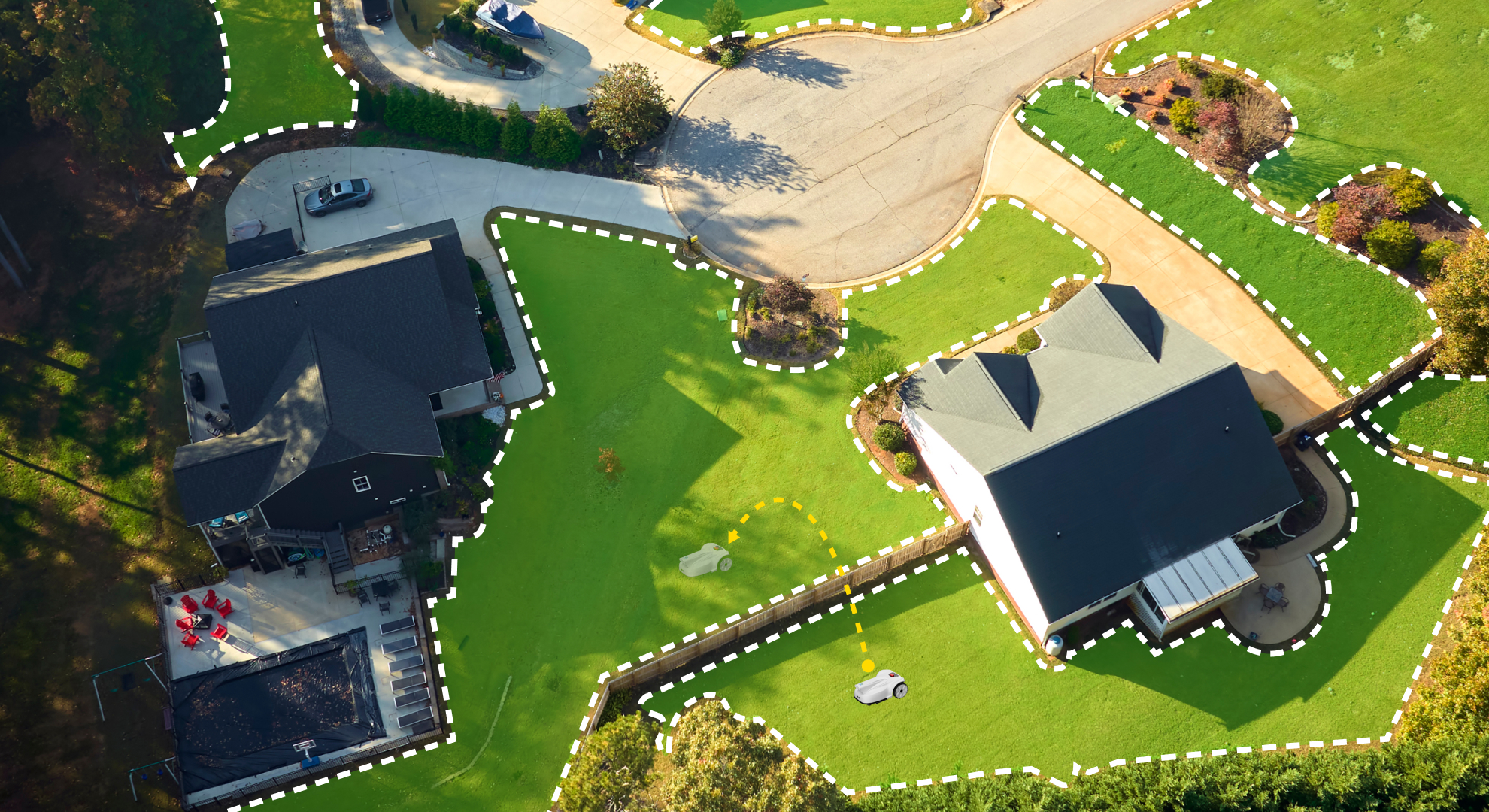 Sveaverken Alva meerdere zones