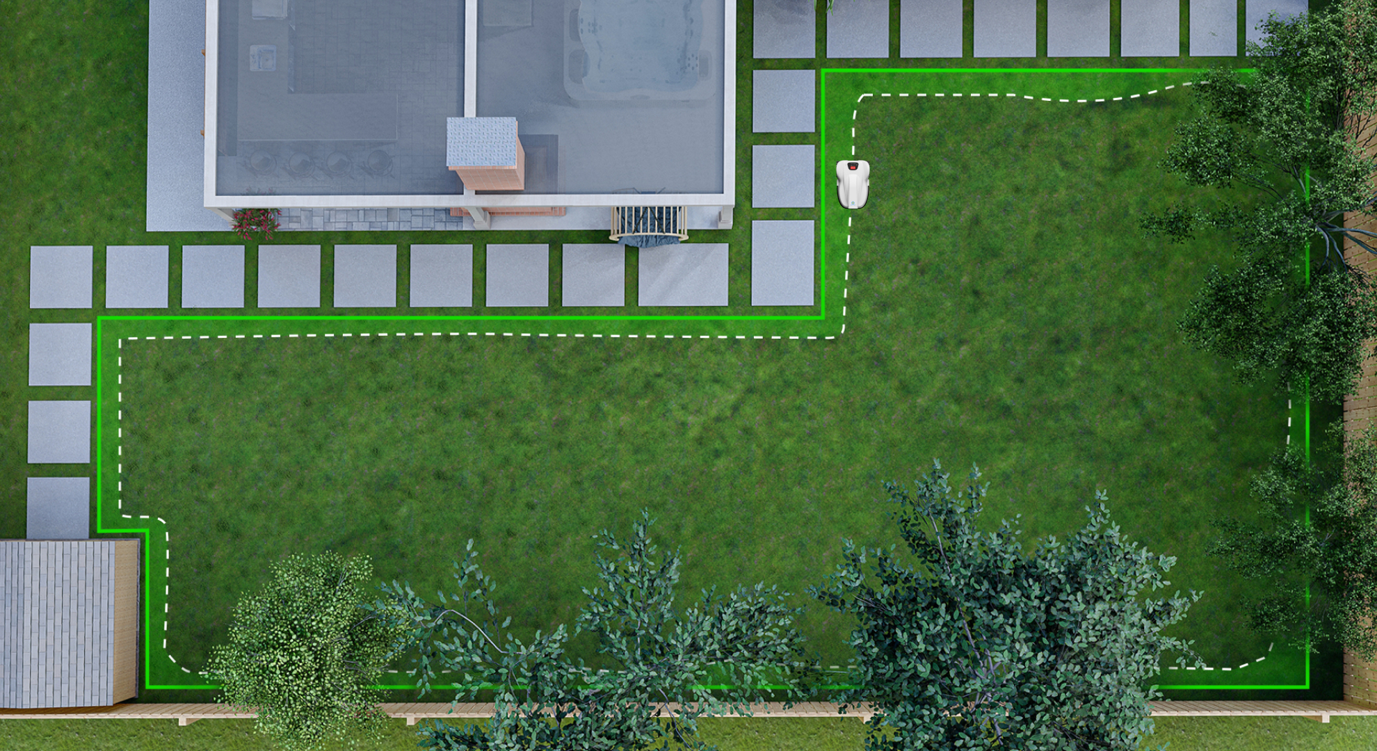 Sveaverken Alva - grensherkenning