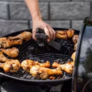 Char-Griller Kettle 57cm houtskoolbarbecue