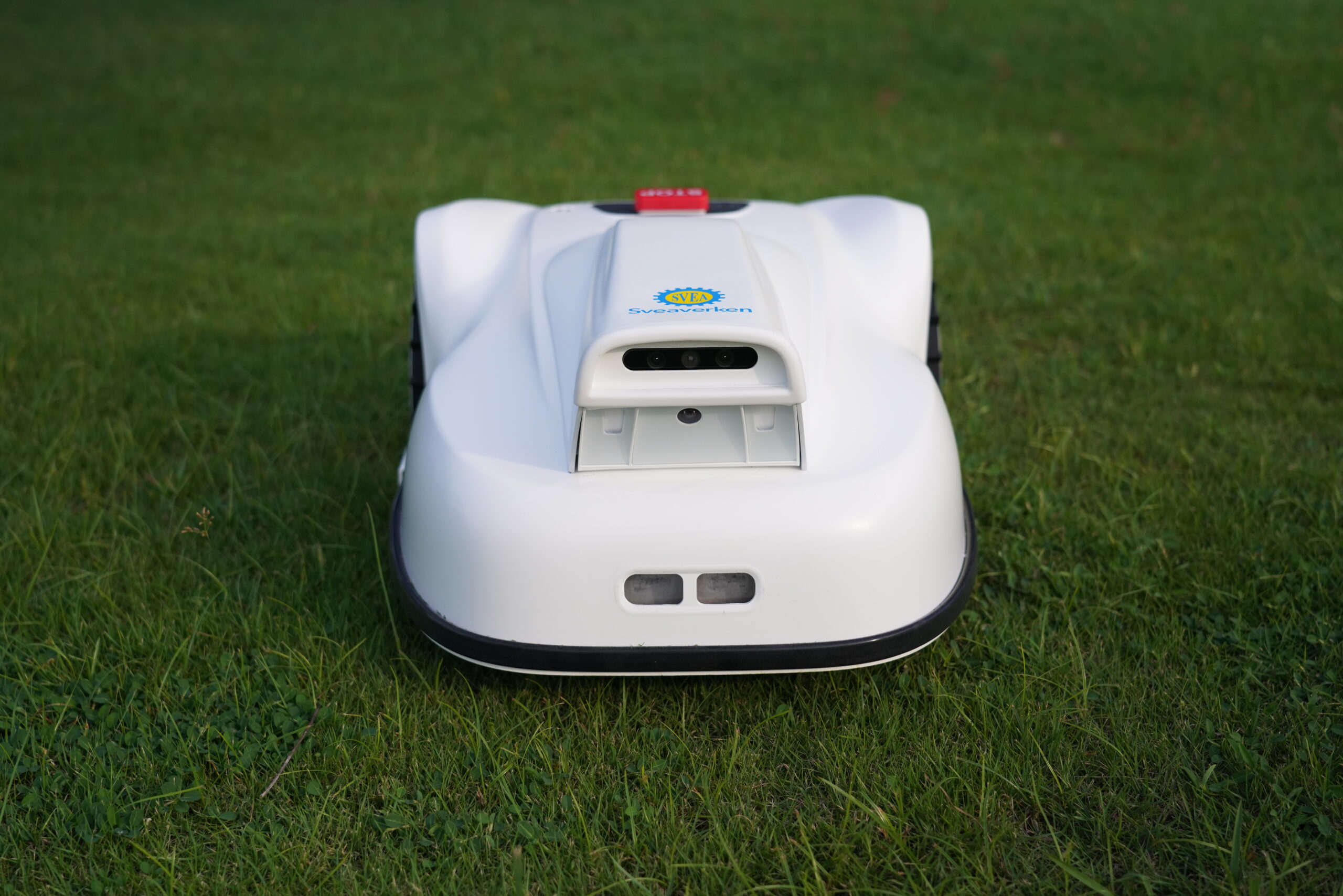 Sveaverken Alva vooraanzicht