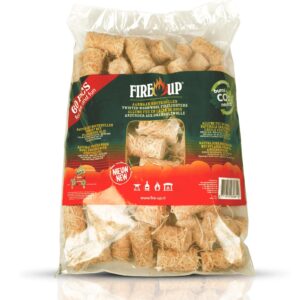 Fire Up aanmaakhoutkrullen