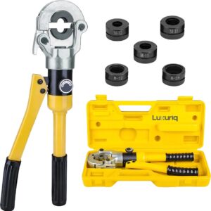 Hydraulische perstang – M set