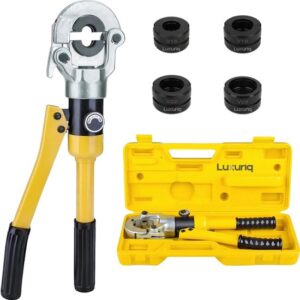 Hydraulische perstang – V set