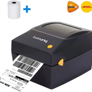 Labelprinter USB & Bluetooth + 300 Labels