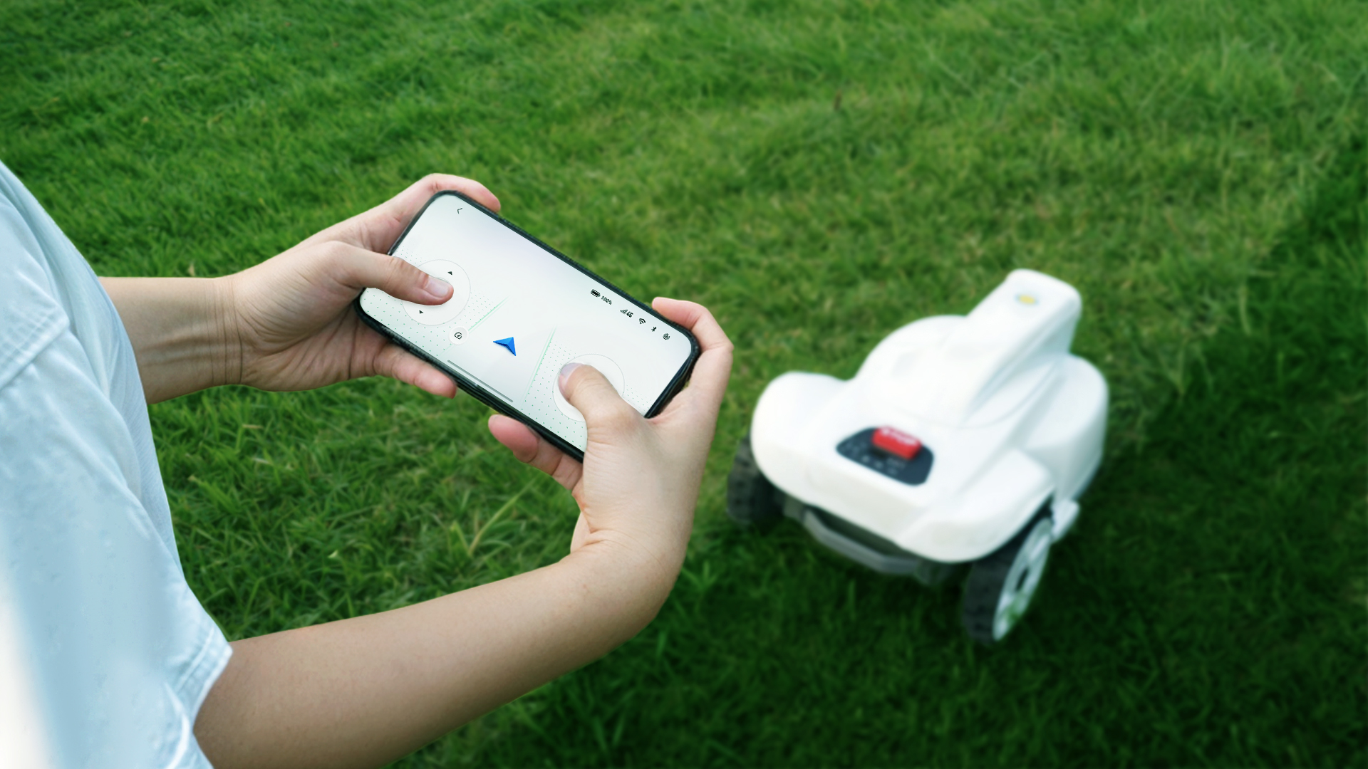 Sveaverken Alva Appcontrol