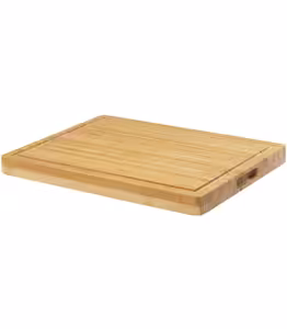Bamboe Snijplank 50x38x2,5 cm