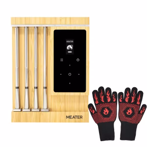 Meter Pro XL met gratis handschoenen