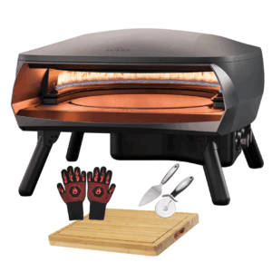 Witt Etna Rotante Pizzaoven – Graphite