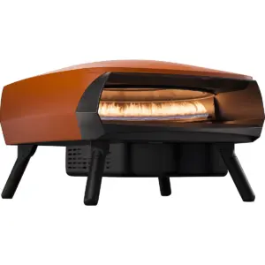 Witt Etna Fermo Pizzaoven – Orange