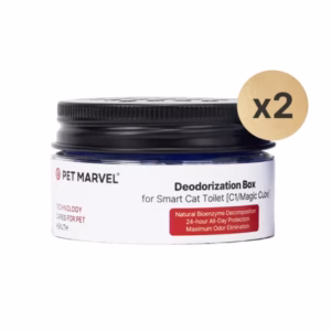 Pet Marvel C1 Geurcontrolebox (2 stuks)