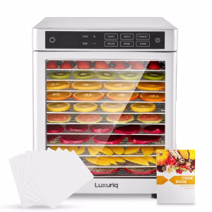 Voedseldroger – 12 laags