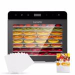 Voedseldroger Luxuriq 8 laags