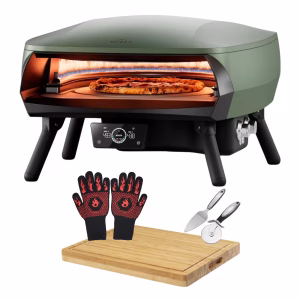 Witt Etna Rotante Control Pizzaoven – Green