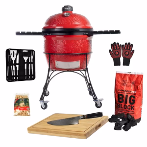 Kamado Joe Big Joe 1 inclusief starterspakket