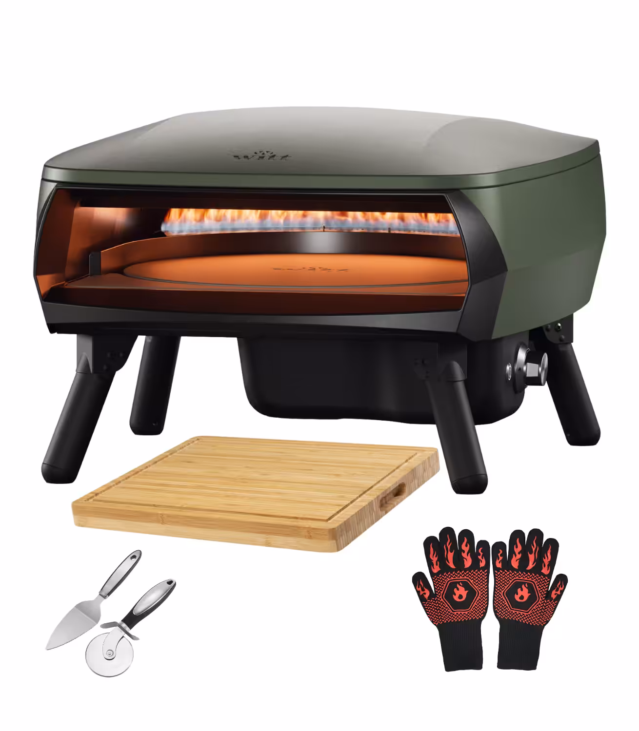 Witt Piccolo 16 inch pizzaoven