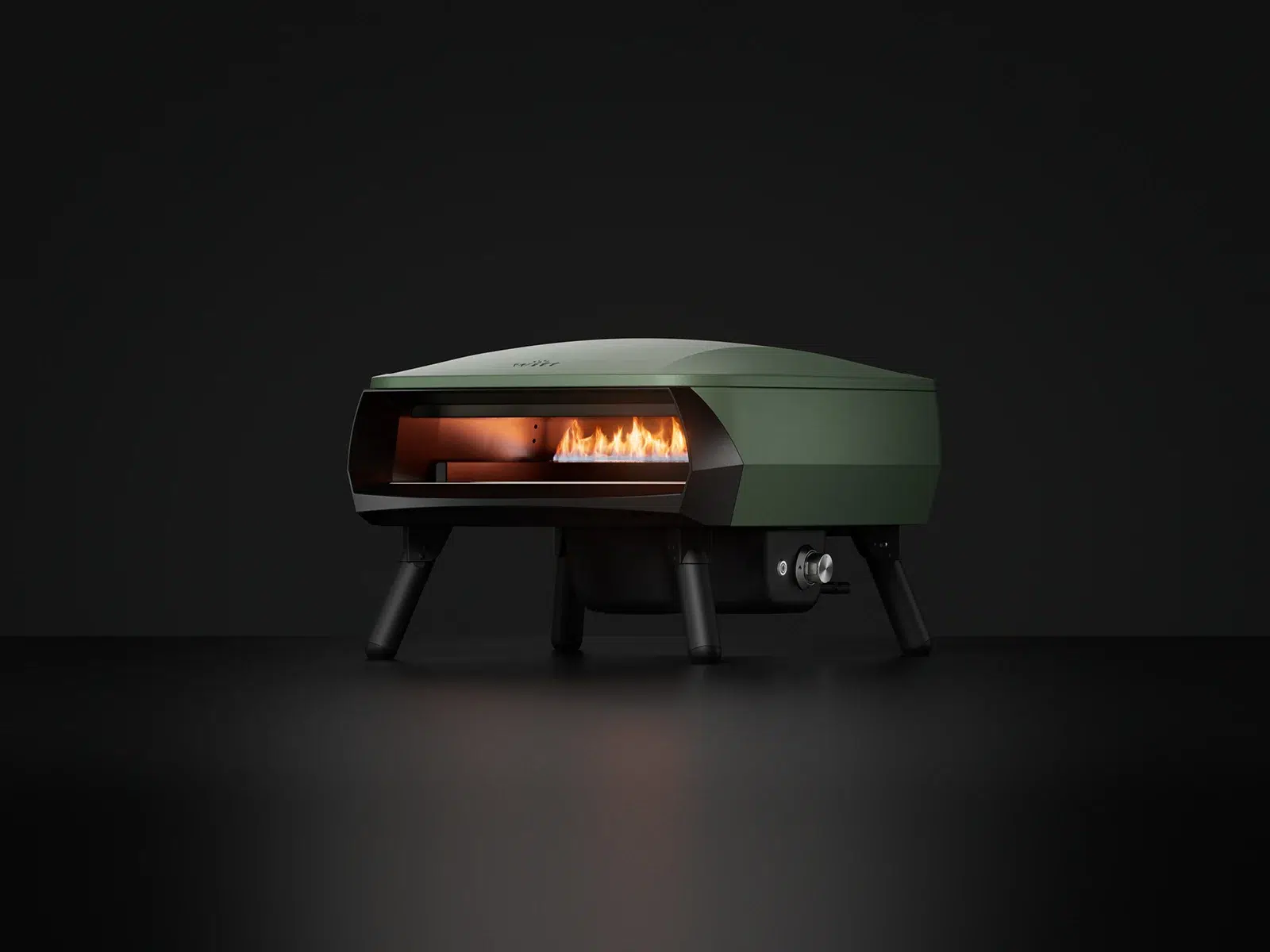 Witt pizzaoven piccolo sfeer