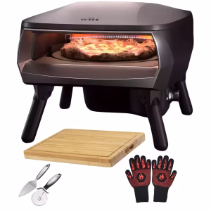 Witt Etna Rotante Piccolo zwart voorkant