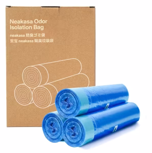 Neakasa PooGuard navulzakken (48 stuks)